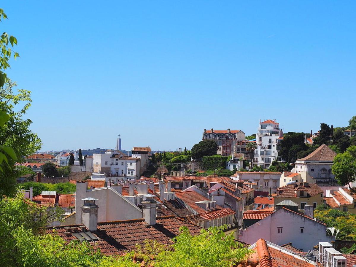 Mosteiro - Lissabon Altstadt 外观 照片