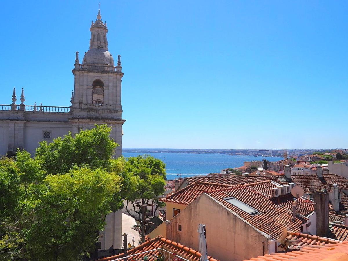 Mosteiro - Lissabon Altstadt 外观 照片