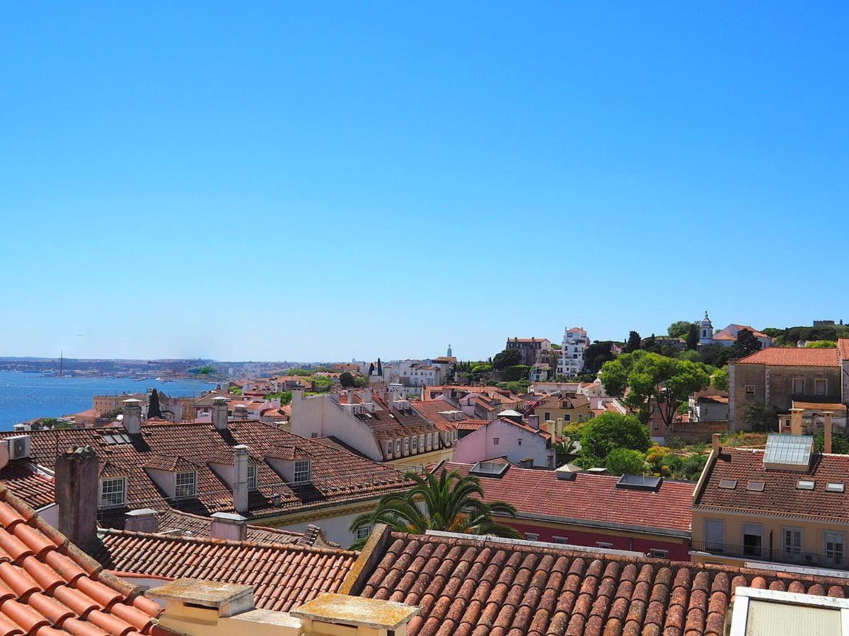 Mosteiro - Lissabon Altstadt 外观 照片