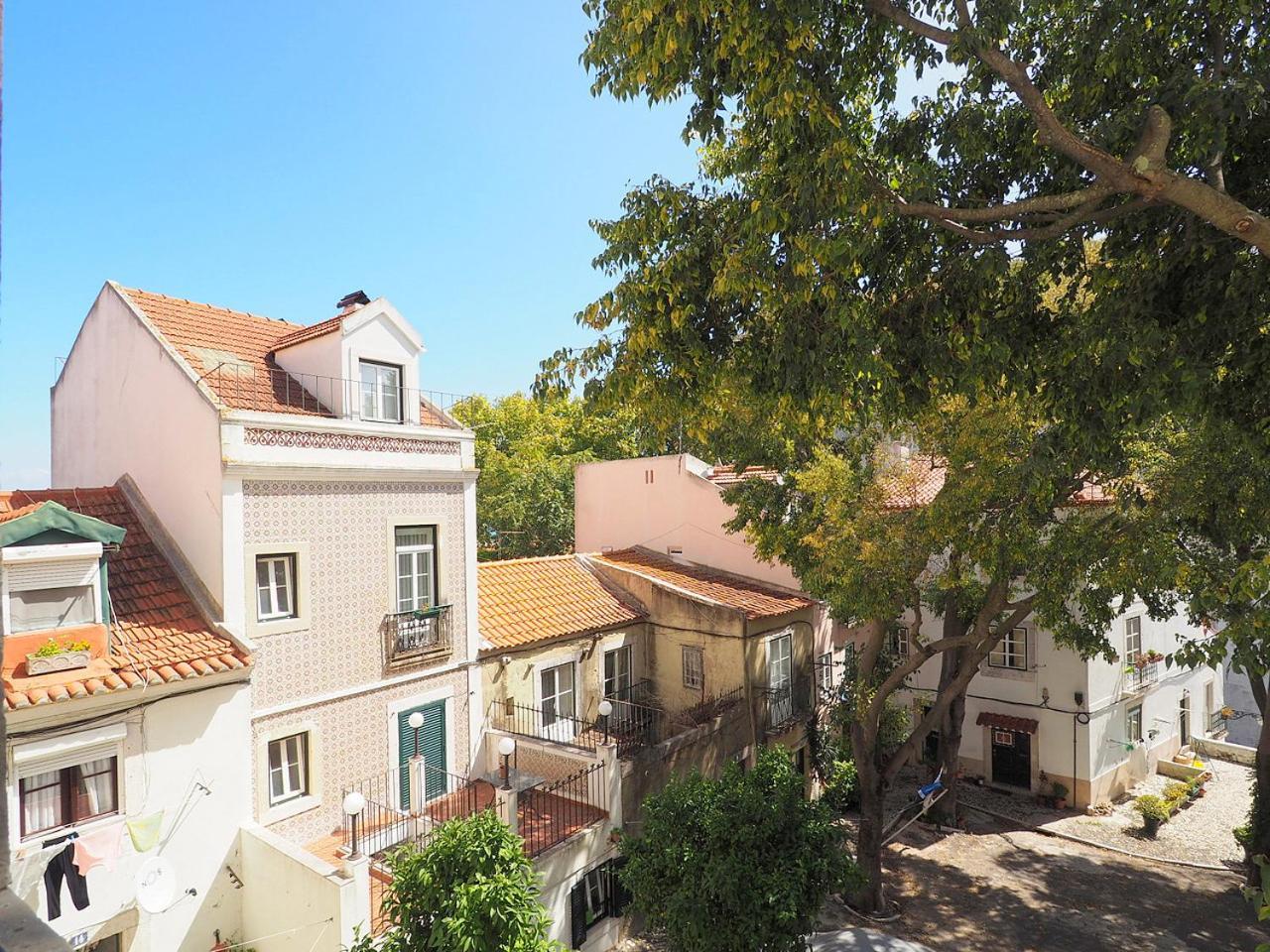 Mosteiro - Lissabon Altstadt 外观 照片