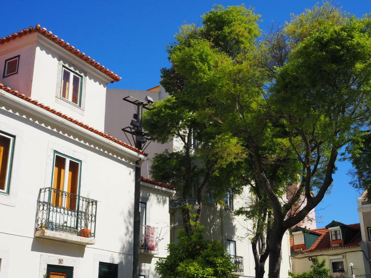 Mosteiro - Lissabon Altstadt 外观 照片